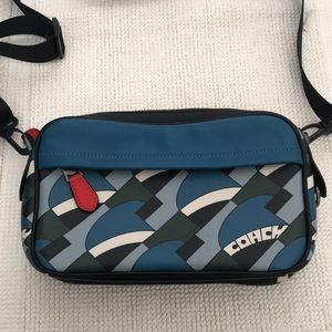Coach pop art bag crossbody